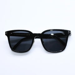 Like new TOM FORD Sunglasses Eyewear TF1135-K ECO 01A Size 54□20 145 Black Acetate Used 4a008489