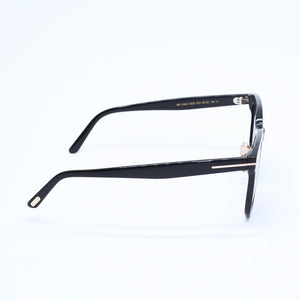 Like new TOM FORD Sunglasses Eyewear TF1135-K ECO 01A Size 54□20 145 Black Acetate Used 4a008489
