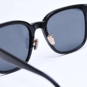 Like new TOM FORD Sunglasses Eyewear TF1135-K ECO 01A Size 54□20 145 Black Acetate Used 4a008489