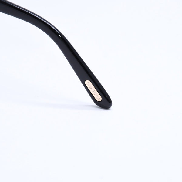 Like new TOM FORD Sunglasses Eyewear TF1135-K ECO 01A Size 54□20 145 Black Acetate Used 4a008489