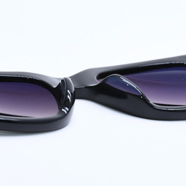 Like new TOM FORD Sunglasses Eyewear TF237-F ECO 01A Size 51□21 145 Black Acetate Used 4a008487