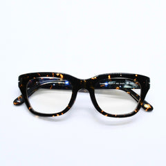 Like new TOM FORD Prescription glasses eyewear TF237-F 052 Size 51□21 145 Tortoiseshell color Brown Used 4a008486