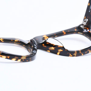 Like new TOM FORD Prescription glasses eyewear TF237-F 052 Size 51□21 145 Tortoiseshell color Brown Used 4a008486