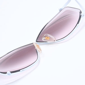 Christian Dior Sunglasses Eyewear 2056 Size 67□03 110 White Brown Gold Good Condition Used 4a008502
