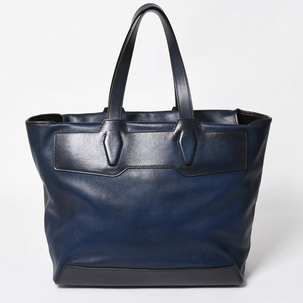 Berluti ベルルッティ トートバッグ ハンドバッグ カリグラフィ