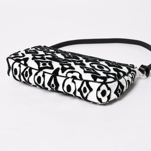 新品同様品 LOUIS VUITTON ルイヴィトン ポシェット アクセソワール アクセサリーポーチ M45565 モノグラム タフタージュ 中古 4a009037