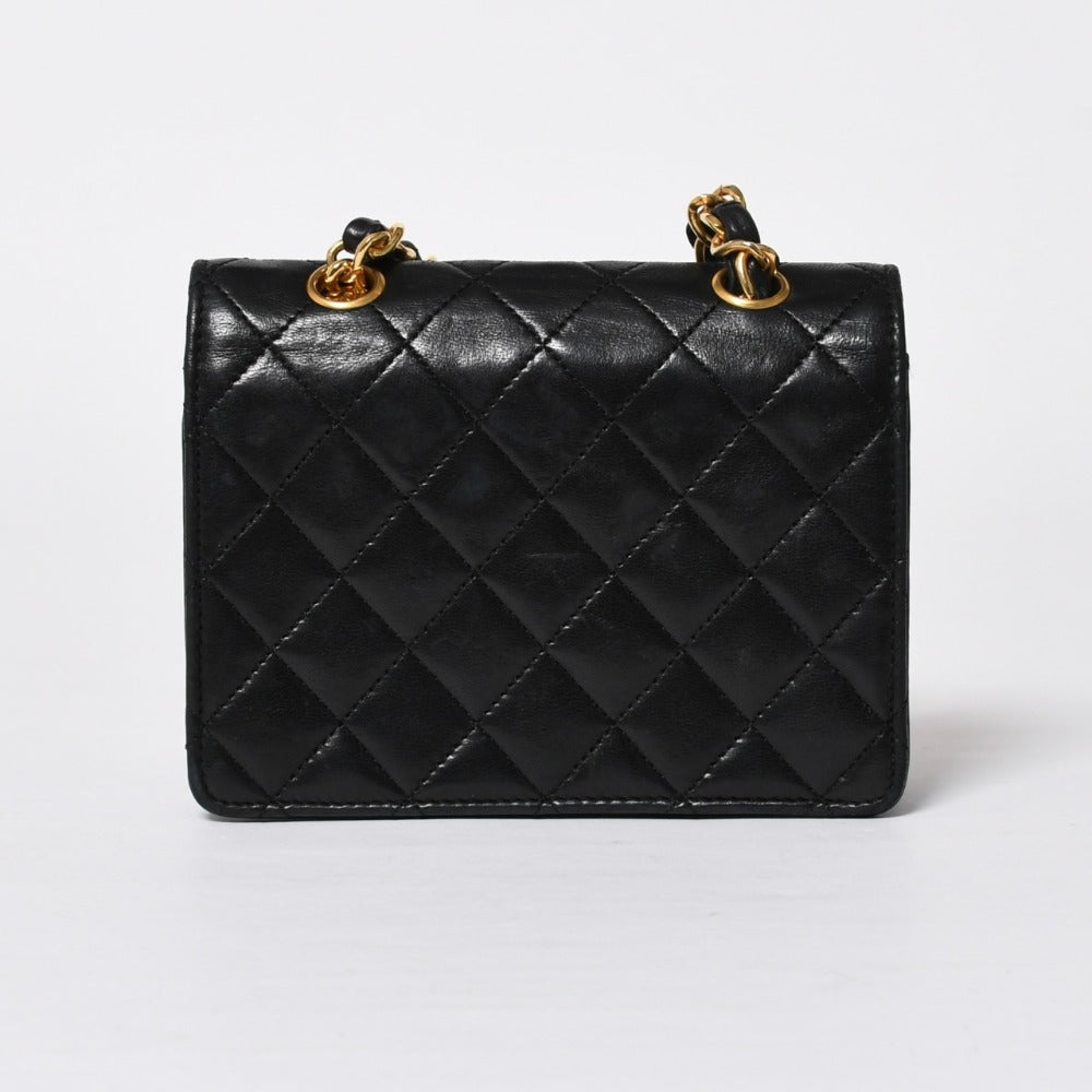 メゾンカサノバ ショルダーバッグ ビンテージミニ ブランド ショルダーバッグ 中古・ヴィンテージ｜CASANOVA VINTAGE