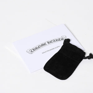 新品未使用 CHROME HEARTS クロムハーツ 22K CHARM FILIGREE CROSS TINY フィリグリークロス タイニー チャーム 重量約8.38g 中古 4a009100