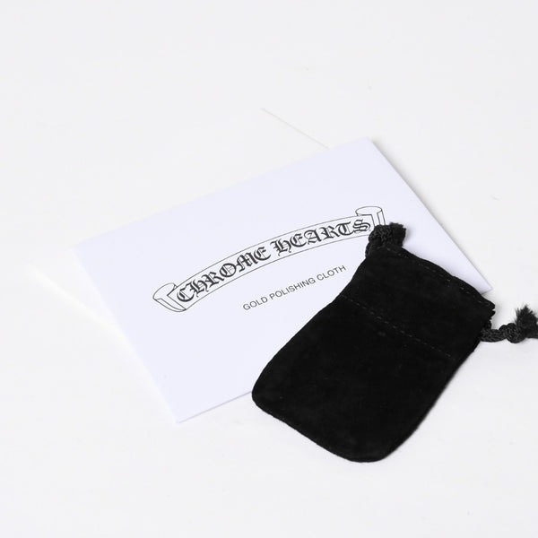 新品未使用 CHROME HEARTS クロムハーツ 22K CHARM FILIGREE CROSS TINY フィリグリークロス タイニー チャーム 重量約8.38g 中古 4a009100