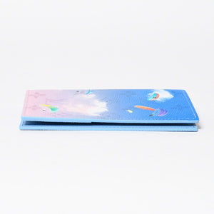 New and unused LOUIS VUITTON Couverture Passport Cover M28807 Monogram Paraglider Used 4a009008