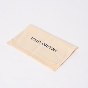 New and unused LOUIS VUITTON Couverture Passport Cover M2B213 Monogram Blue Hockey Used 4a009007