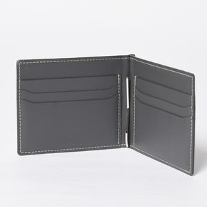 GOYARD Saint Thomas Money Clip Bifold Wallet STTHOMPMLTY51CL51P PVC Leather Gray Good Condition Used 4a009059