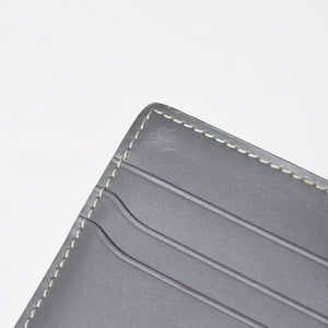 GOYARD Saint Thomas Money Clip Bifold Wallet STTHOMPMLTY51CL51P PVC Leather Gray Good Condition Used 4a009059
