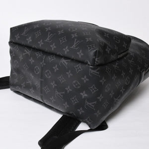 極美品 LOUIS VUITTON ルイヴィトン ディスカバリー バックパックPM M43186 モノグラムエクリプスキャンバス ブラック 中古 4a009079