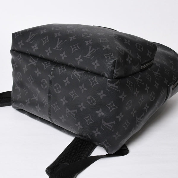 極美品 LOUIS VUITTON ルイヴィトン ディスカバリー バックパックPM M43186 モノグラムエクリプスキャンバス ブラック 中古 4a009079