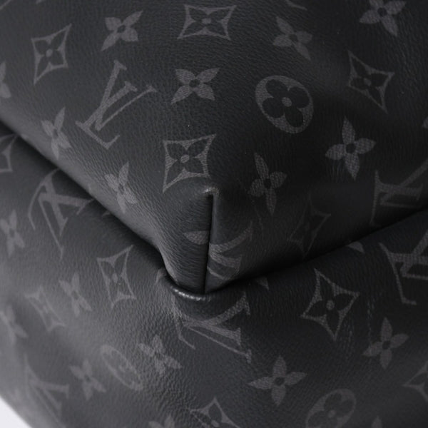 極美品 LOUIS VUITTON ルイヴィトン ディスカバリー バックパックPM M43186 モノグラムエクリプスキャンバス ブラック 中古 4a009079