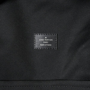 極美品 LOUIS VUITTON ルイヴィトン ディスカバリー バックパックPM M43186 モノグラムエクリプスキャンバス ブラック 中古 4a009079