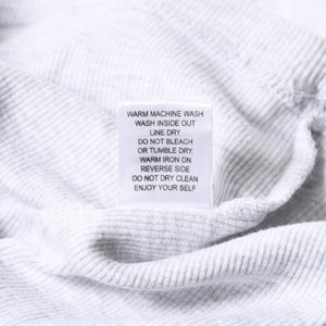 STUSSY ステューシー ハーフジップ 半袖ポロシャツ サイズ10 ストックロゴ グレー ブラック レディース 刺繍 美品 中古 4a008566