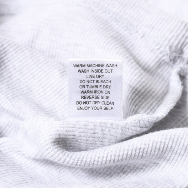 STUSSY ステューシー ハーフジップ 半袖ポロシャツ サイズ10 ストックロゴ グレー ブラック レディース 刺繍 美品 中古 4a008566