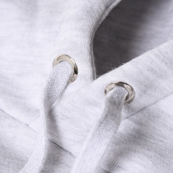 Stussy ステューシー レディース Hoodie フーディー パーカー グレー レッド バーガンディ クロップド 美品 中古 4a008419