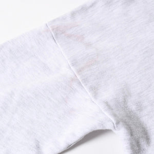 Stussy ステューシー レディース Hoodie フーディー パーカー グレー レッド バーガンディ クロップド 美品 中古 4a008419