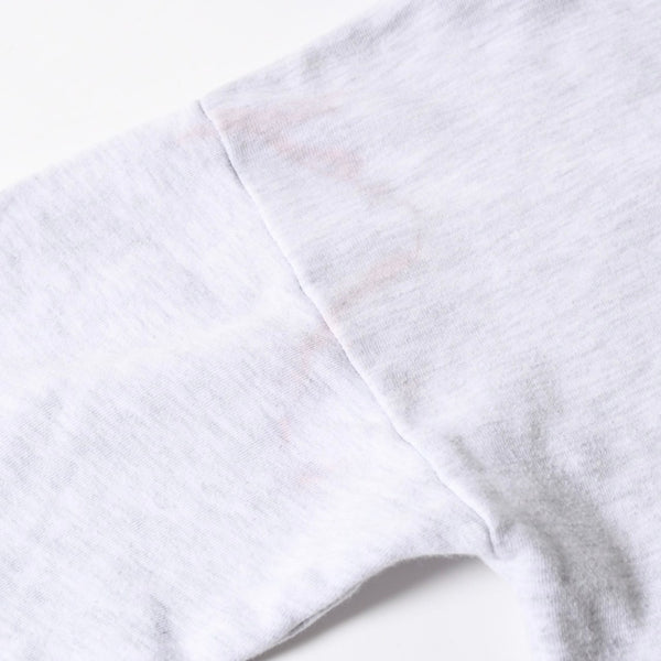 Stussy ステューシー レディース Hoodie フーディー パーカー グレー レッド バーガンディ クロップド 美品 中古 4a008419