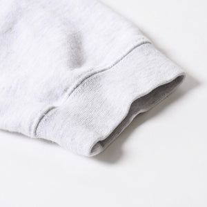 Stussy ステューシー レディース Hoodie フーディー パーカー グレー レッド バーガンディ クロップド 美品 中古 4a008419