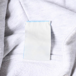 Stussy ステューシー レディース Hoodie フーディー パーカー グレー レッド バーガンディ クロップド 美品 中古 4a008419