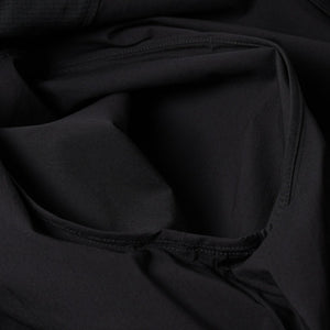 Like new Y-3 Weissly Military Shirt Short Sleeve Shirt Outer Flap Pocket Black Size M Used 4a008743