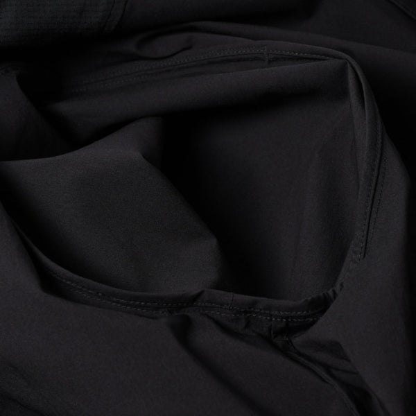 Like new Y-3 Weissly Military Shirt Short Sleeve Shirt Outer Flap Pocket Black Size M Used 4a008743