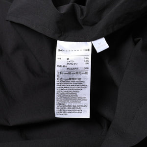 Like new Y-3 Weissly Military Shirt Short Sleeve Shirt Outer Flap Pocket Black Size M Used 4a008743