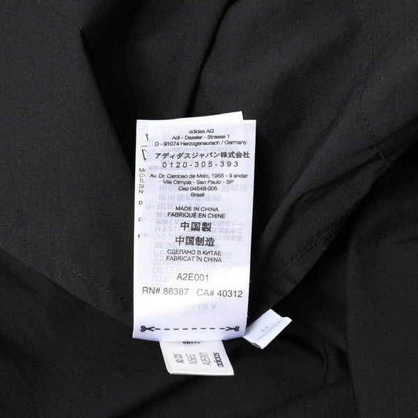 Like new Y-3 Weissly Military Shirt Short Sleeve Shirt Outer Flap Pocket Black Size M Used 4a008743