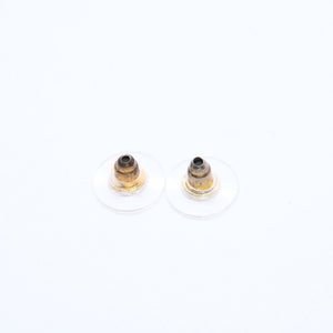 CHANEL シャネル リップスティック ドロップピアス 重量約8.38g 04A刻印 ココマーク ラインストーン 両耳用 美品 中古 4a007072
