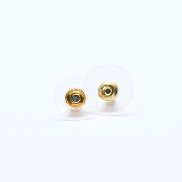 CHANEL Cocomark earrings Weight approx. 12.90g B20B engraved GP metal rhinestones for both ears Good condition Used 4a007073
