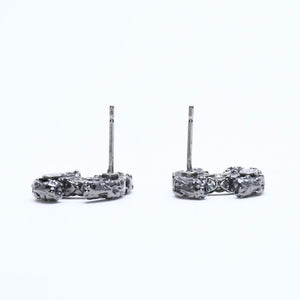 CHANEL Cocomark drop earrings Weight approx. 9.61g 05C engraved GP metal stone for both ears Good condition Used 4a007078