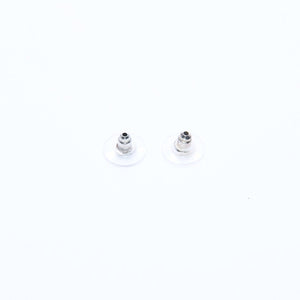 CHANEL Cocomark drop earrings Weight approx. 9.61g 05C engraved GP metal stone for both ears Good condition Used 4a007078