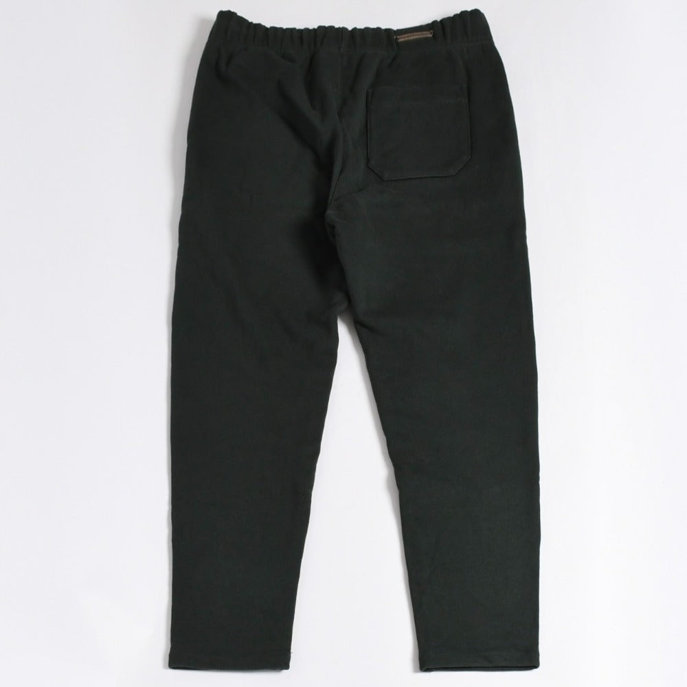Very Good Condition CHROME HEARTS Y NOT SLO RIDE Sweatpants Old English Embroidery Scroll Label Size S Green Used 4a009024