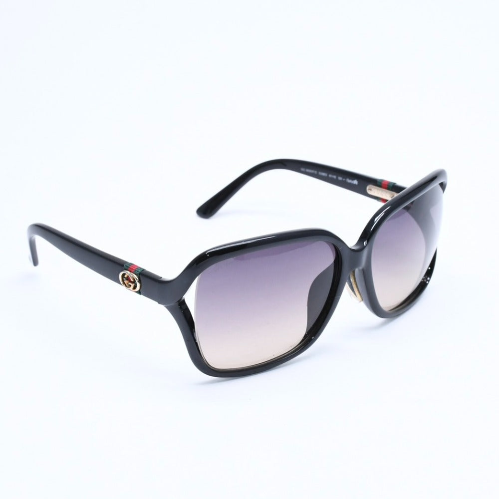 GUCCI Gucci Sunglasses Eyewear GG3658/F/S D28ED Size 61□15 120 Interlocking Sherry Line Used 4a008494