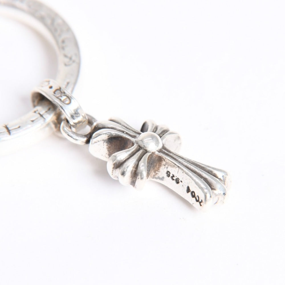 Very good condition CHROME HEARTS NTFL ring Baby fat cross Weight approx. 6.16g Size 7.5 Silver 925 Used 4a009053