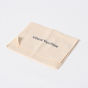 Like new LOUIS VUITTON Bifold Wallet Portefeuille Multiple M61695 Monogram Eclipse Used 4a009071
