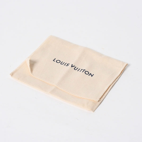 Like new LOUIS VUITTON Bifold Wallet Portefeuille Multiple M61695 Monogram Eclipse Used 4a009071