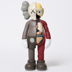 KAWS COMPANION GREY 2006 MEDICOMTOY 1st カウズ コンパニオン グレー メディコムトイ アート 美品 中古 4a009299
