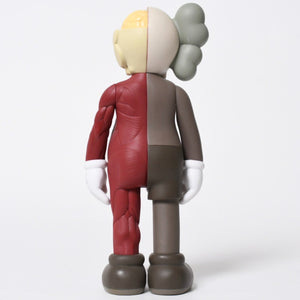 KAWS COMPANION GREY 2006 MEDICOMTOY 1st カウズ コンパニオン グレー メディコムトイ アート 美品 中古 4a009299