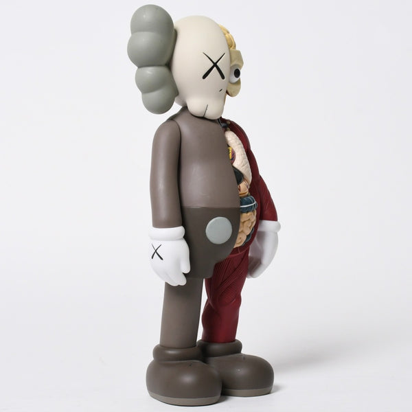 KAWS COMPANION GREY 2006 MEDICOMTOY 1st カウズ コンパニオン グレー メディコムトイ アート 美品 中古 4a009299