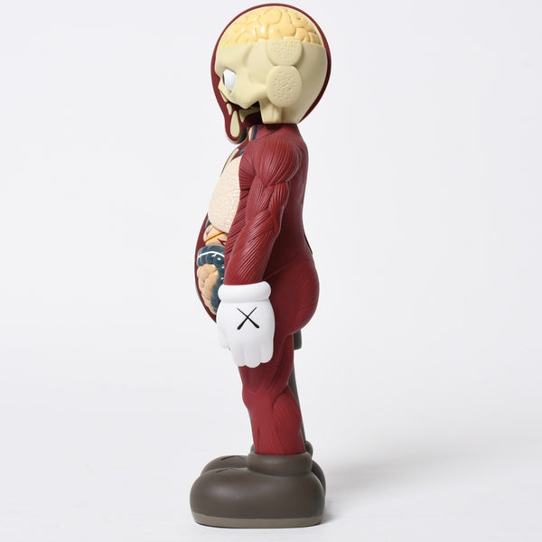 KAWS COMPANION GREY 2006 MEDICOMTOY 1st カウズ コンパニオン グレー メディコムトイ アート 美品 中古 4a009299