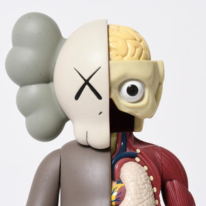 KAWS COMPANION GREY 2006 MEDICOMTOY 1st カウズ コンパニオン グレー メディコムトイ アート 美品 中古 4a009299