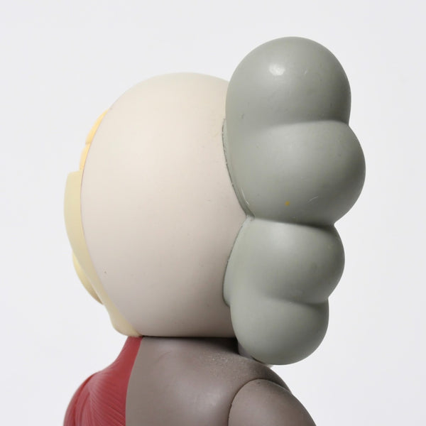 KAWS COMPANION GREY 2006 MEDICOMTOY 1st カウズ コンパニオン グレー メディコムトイ アート 美品 中古 4a009299