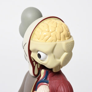 KAWS COMPANION GREY 2006 MEDICOMTOY 1st カウズ コンパニオン グレー メディコムトイ アート 美品 中古 4a009299