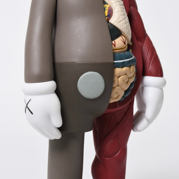 KAWS COMPANION GREY 2006 MEDICOMTOY 1st カウズ コンパニオン グレー メディコムトイ アート 美品 中古 4a009299