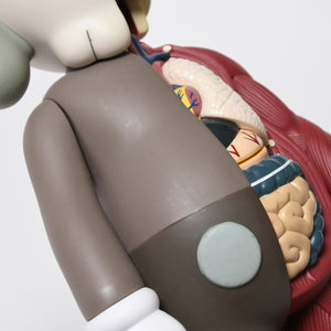 KAWS COMPANION GREY 2006 MEDICOMTOY 1st カウズ コンパニオン グレー メディコムトイ アート 美品 中古 4a009299